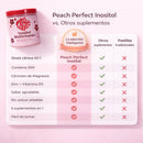 👉 Equilibrio Hormonal Natural – 120 capsulas Peach Perfect Inositol 🍑 | Ciclo Regular - Mas fertilidad y Más Energía